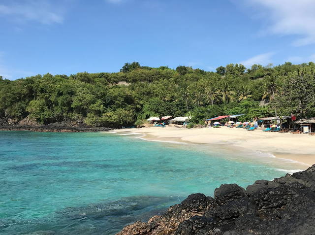 Bias Tugel Beach Bali