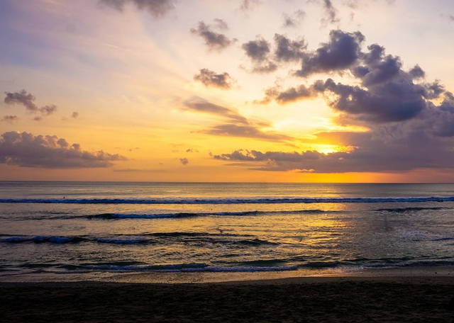 Kuta Beach Bali