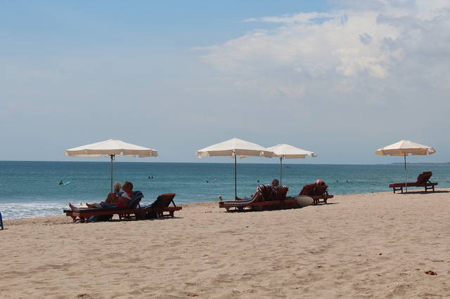 beach kuta