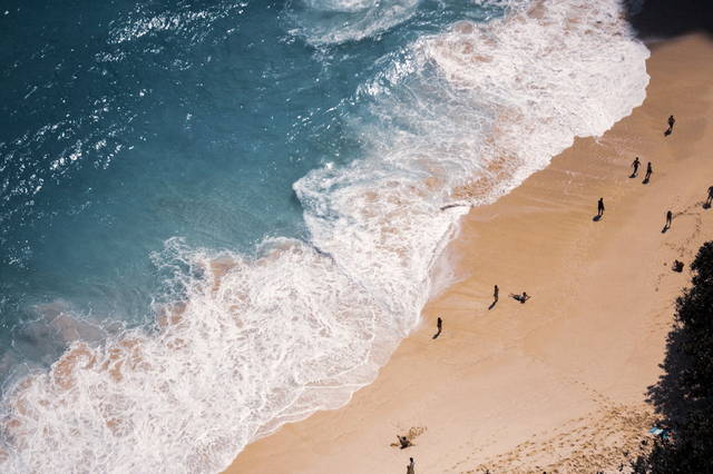 kuta beach bali