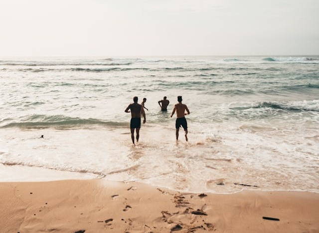 Bias Tugel Beach Bali