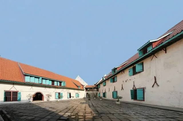 Museum Bahari Jakarta