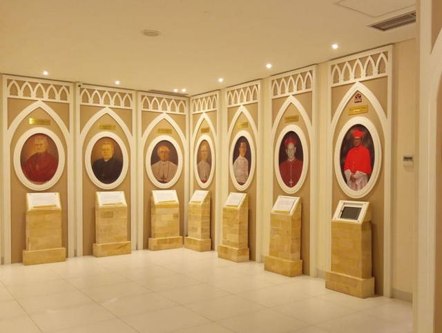 katedral jakarta museum