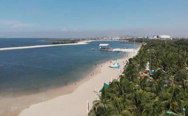 beach ancol
