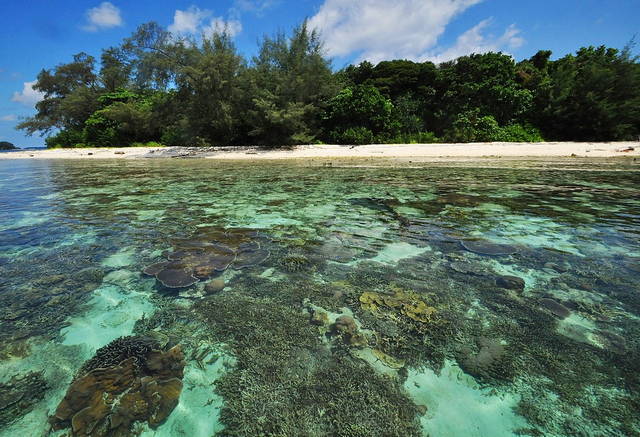 Kepulauan Seribu Jakarta