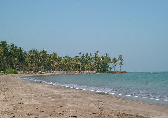 Carita Beach Jakarta
