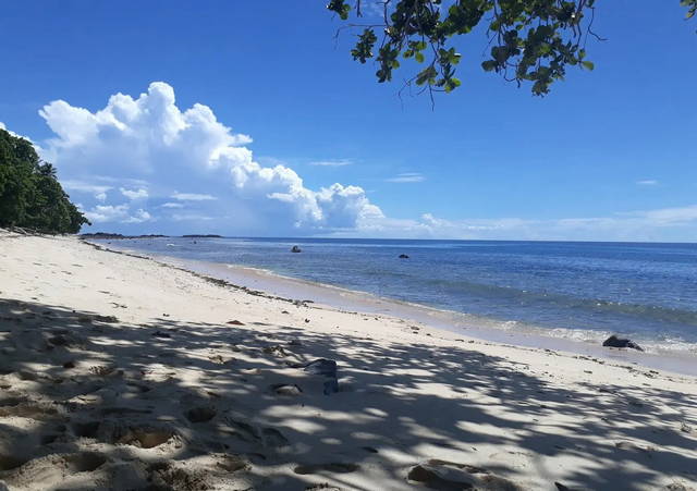 Carita Beach Jakarta
