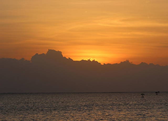 pulau pari island