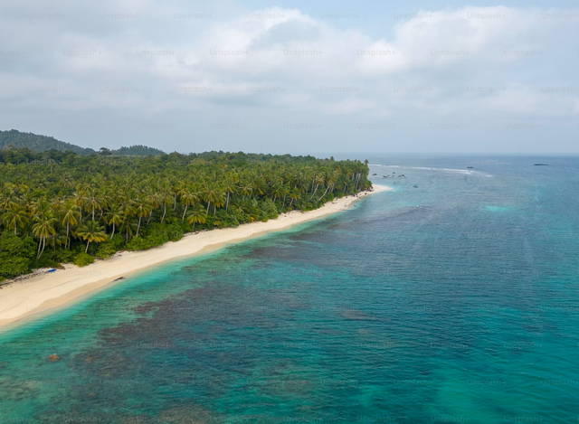 pari island indonesia