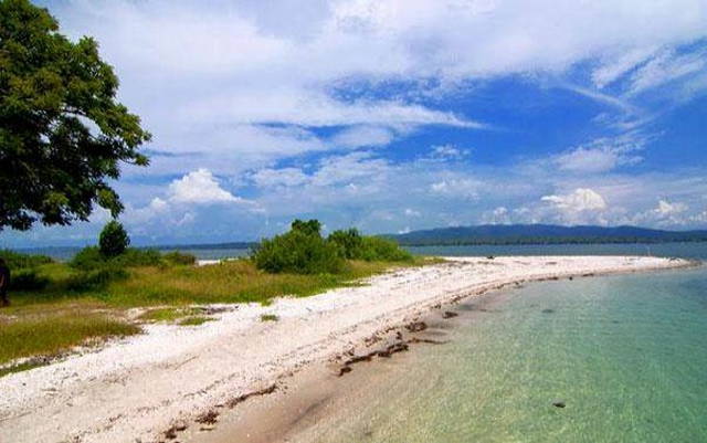 Pantai Tanjung Pasir Jakarta