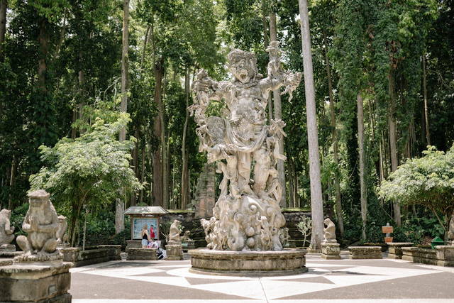 parks in Bali