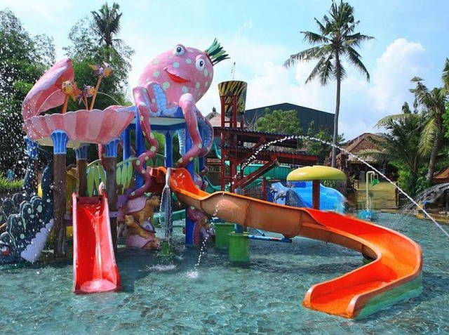 bali safari marine and park