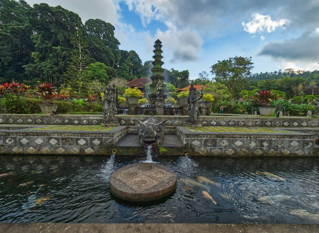 Tirta Gangga Bali