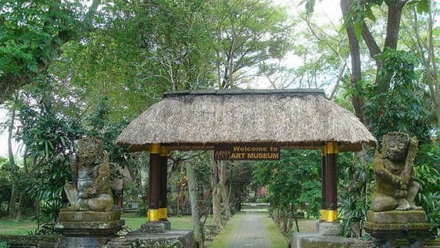 Agung Rai Museum of Art Bali