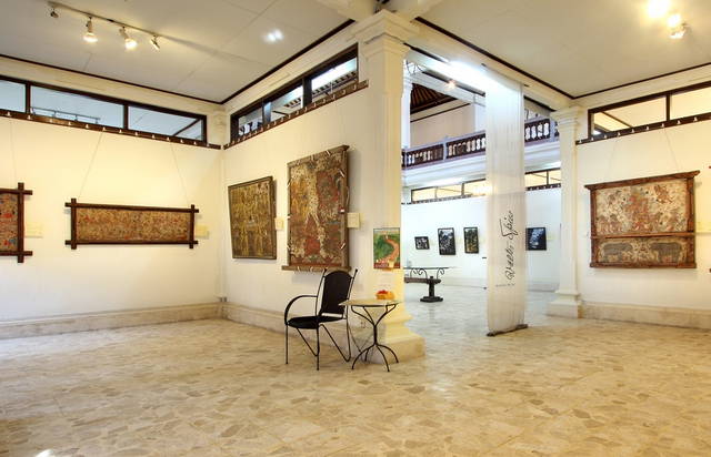 agung rai museum of art ubud
