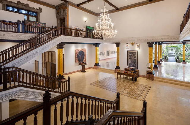 agung rai museum of art arma