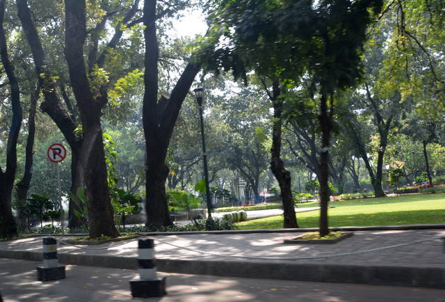 Facilities Available at Taman Suropati