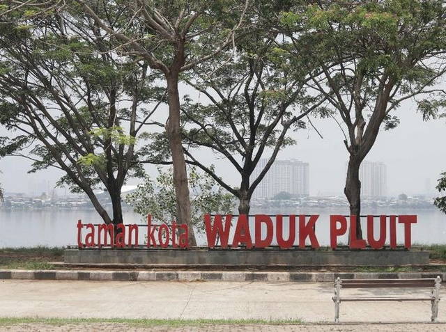 waduk jakarta