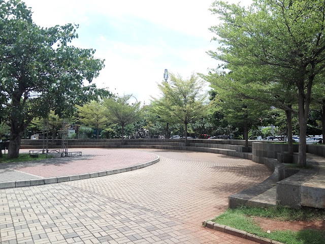 taman waduk pluit
