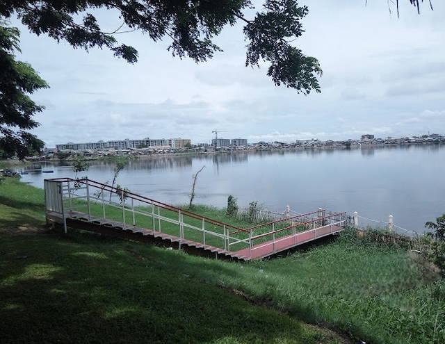 waduk pluit jakarta