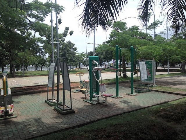 Facilities Enhancing Visitor Experience
