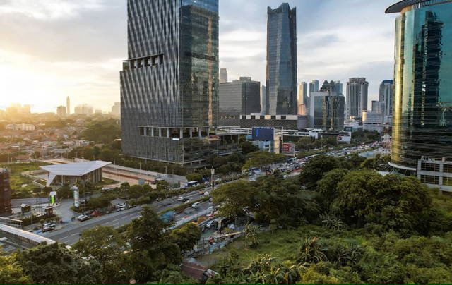 jakarta parks