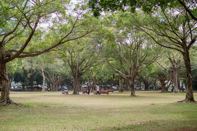 parks in jakarta