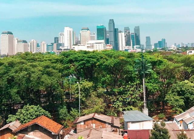 jakarta park