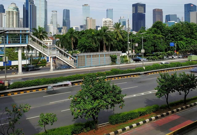 best parks in jakarta