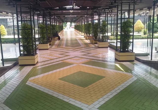 orchids park