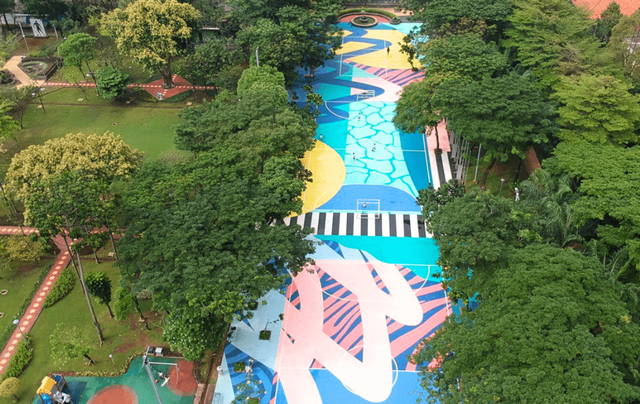 menteng indonesia