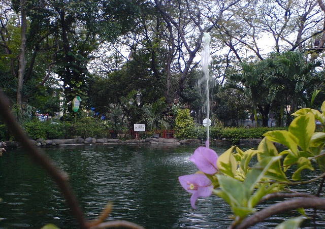Parks in Surabaya