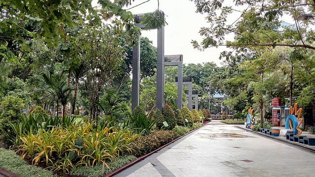 taman bungkul