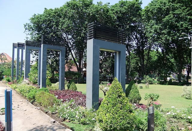 bungkul park