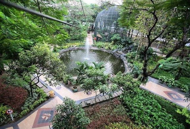 taman flora