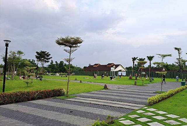 graha natura park surabaya